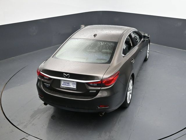 Used 2016 MAZDA MAZDA6 Touring FWD image 41