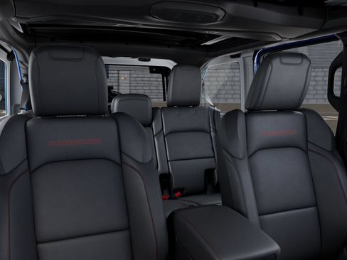 New 2026 Jeep Wrangler Unlimited Rubicon AWD/4WD image 26