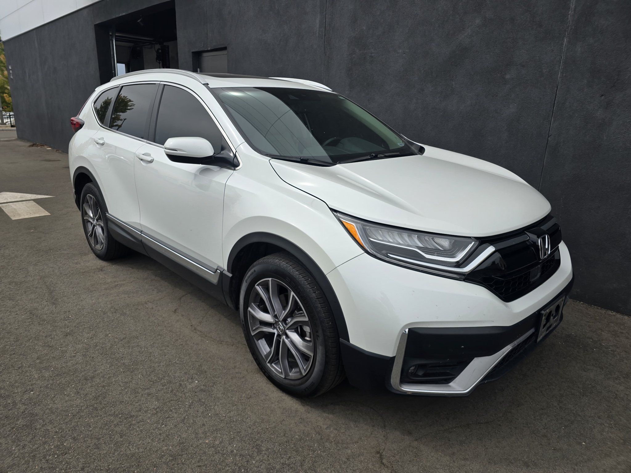 Used 2021 Honda CR-V Touring image 16