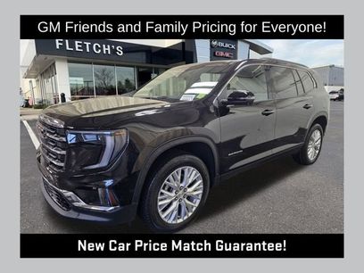 New 2026 GMC Acadia Elevation w/ Elevation Premium Package