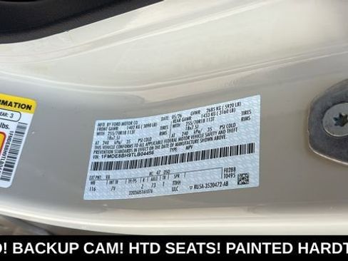 New 2026 Ford Bronco Outer Banks AWD/4WD image 34