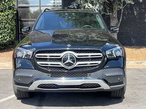 Used 2022 Mercedes-Benz GLE 450 4MATIC image 3