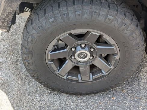 Used 2022 Toyota 4Runner Trail Special Edition image 5