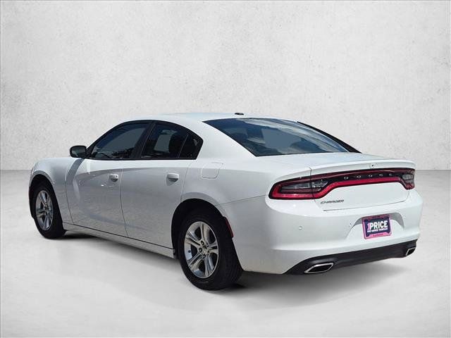 Used 2022 Dodge Charger SXT RWD image 8