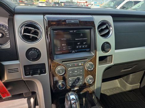 Used 2013 Ford F150 Platinum AWD/4WD image 4
