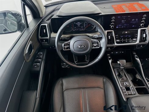Used 2021 Kia Sorento EX FWD image 21