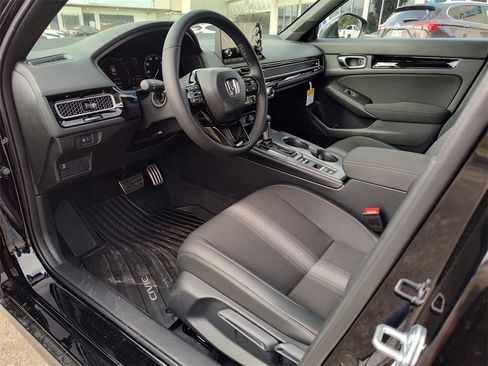 New 2026 Honda Civic Sport image 2