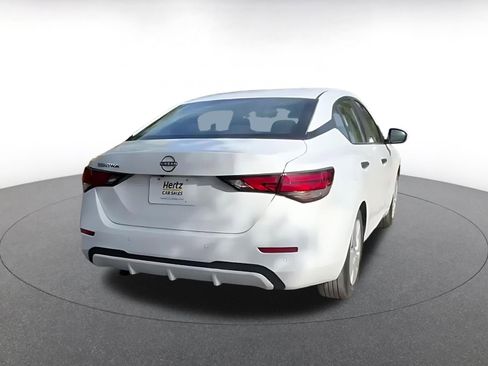 Used 2025 Nissan Sentra S FWD image 14