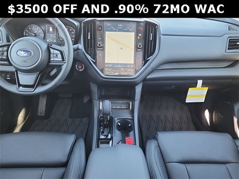 New 2025 Subaru Ascent Bronze Edition image 21