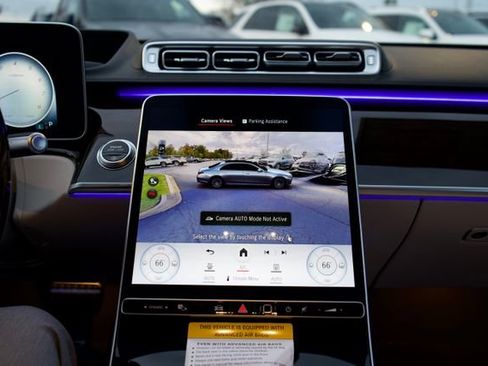 New 2026 Mercedes-Benz S 500 4MATIC image 33