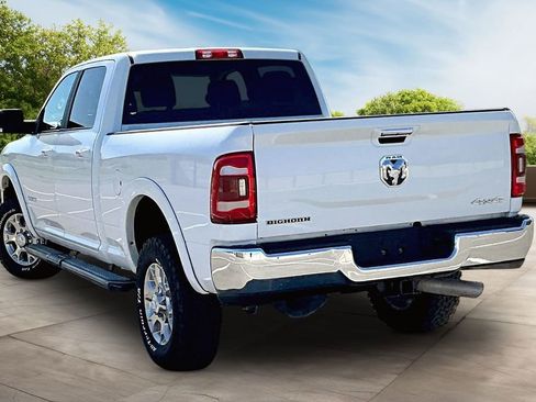 Used 2019 RAM 3500 Big Horn AWD/4WD image 8