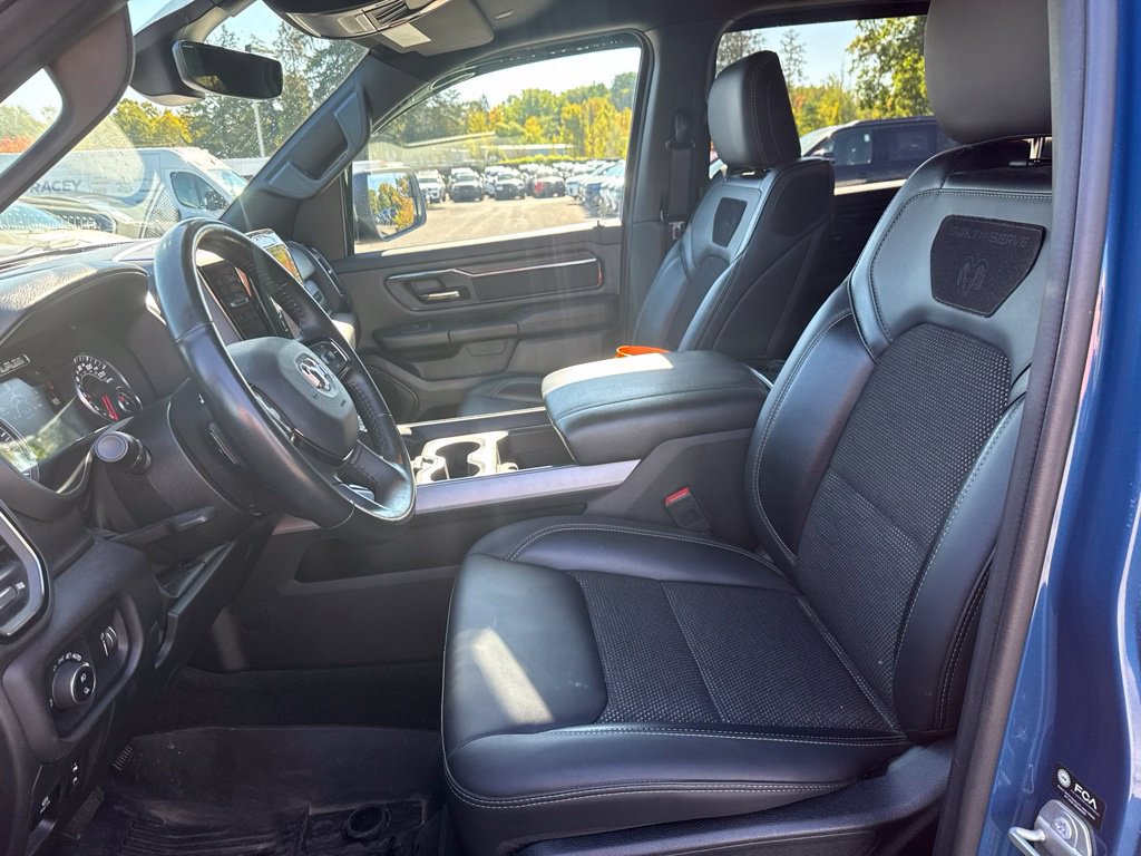 Used 2024 RAM 1500 Big Horn AWD/4WD image 15