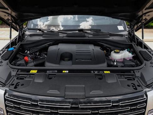New 2026 Land Rover Range Rover SE AWD/4WD image 62