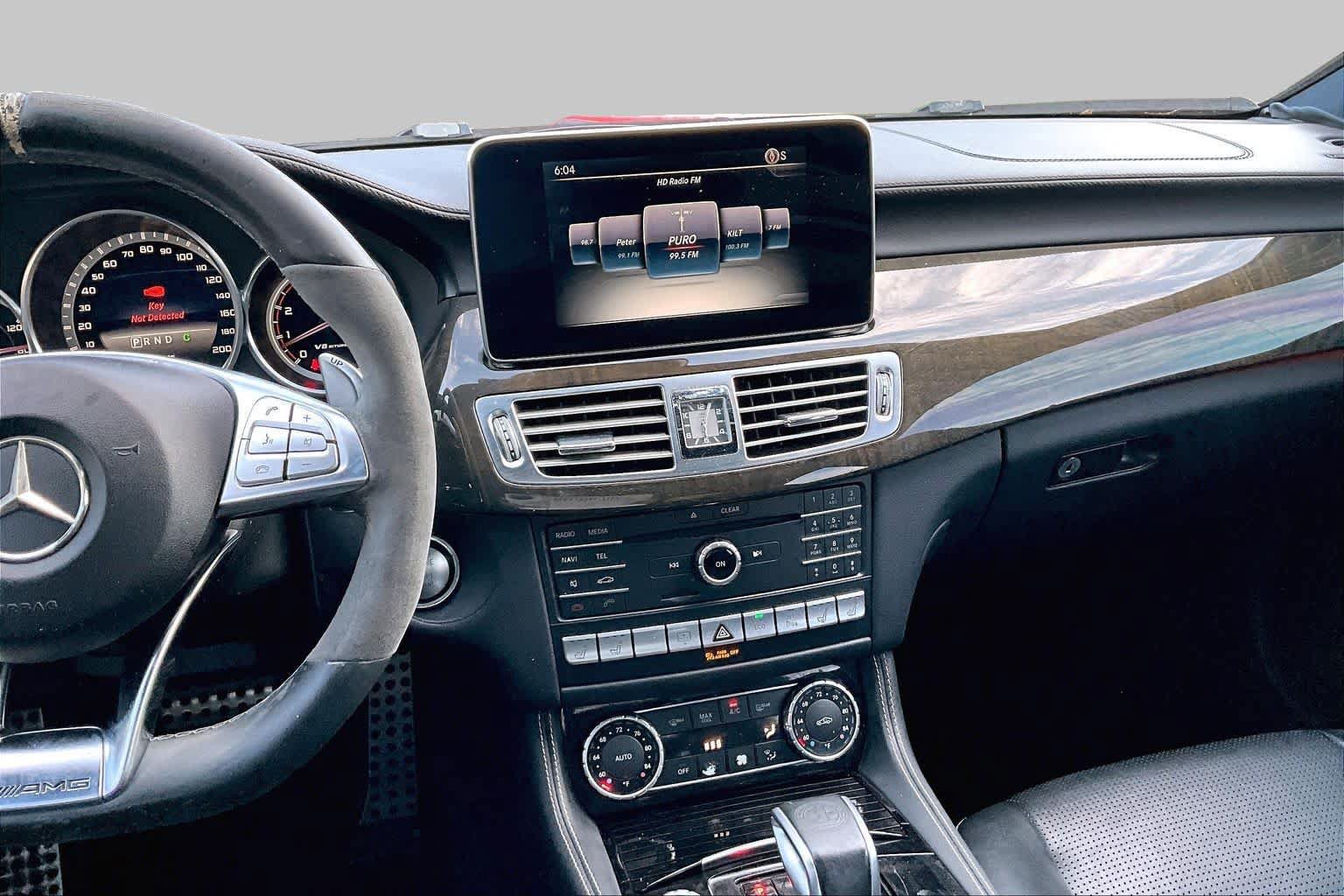 Used 2015 Mercedes-Benz CLS 63 AMG S-Model image 6