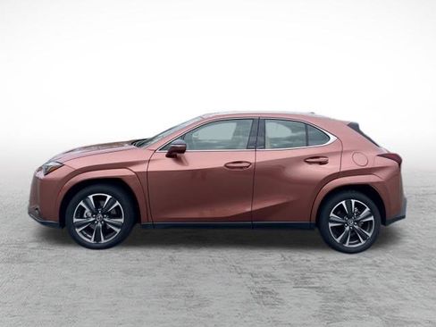 Used 2025 Lexus UX 300h AWD image 8