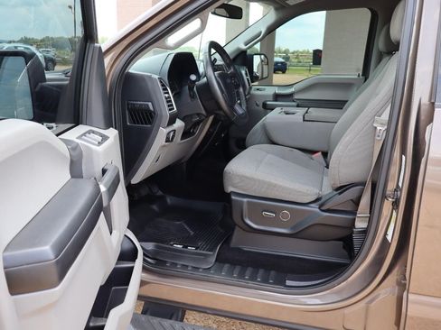 Used 2016 Ford F150 XLT w/ Equipment Group 301A Mid AWD/4WD image 13