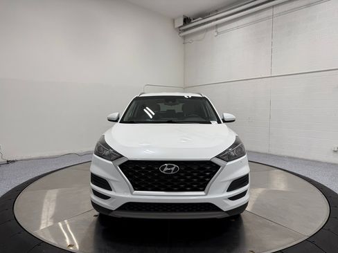 Used 2021 Hyundai Tucson SEL image 2