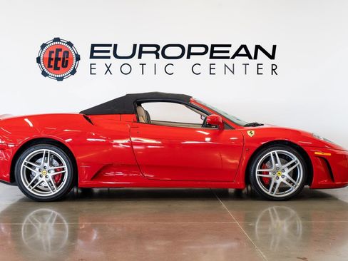 Used 2007 Ferrari F430 Spider image 16