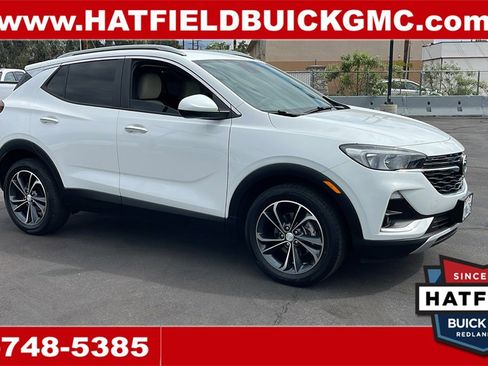 Used 2022 Buick Encore GX Select image 7