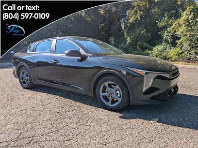 Used 2025 Kia K4