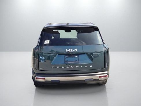 New 2027 Kia Telluride EX FWD image 5