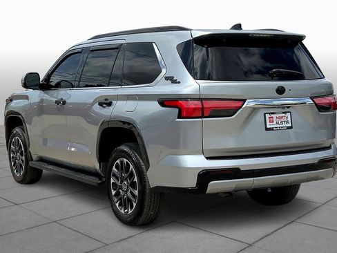 Used 2023 Toyota Sequoia Limited w/ TRD Off-Road Package AWD/4WD image 12