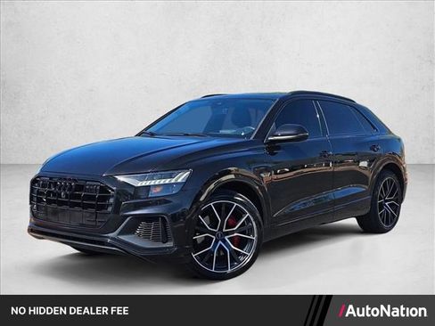 Used 2019 Audi Q8 Prestige AWD/4WD image 1