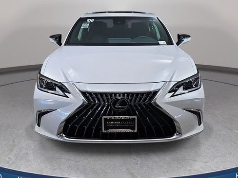Certified 2025 Lexus ES 350 FWD image 2