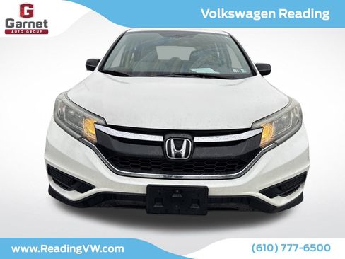 Used 2016 Honda CR-V LX image 8
