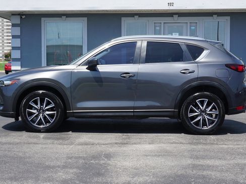Used 2018 MAZDA CX-5 Touring FWD image 8