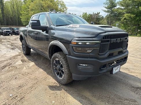 New 2026 RAM 2500 Rebel AWD/4WD image 7