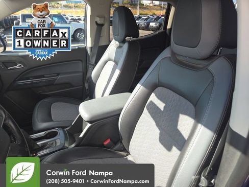 Used 2016 Chevrolet Colorado Z71 AWD/4WD image 11