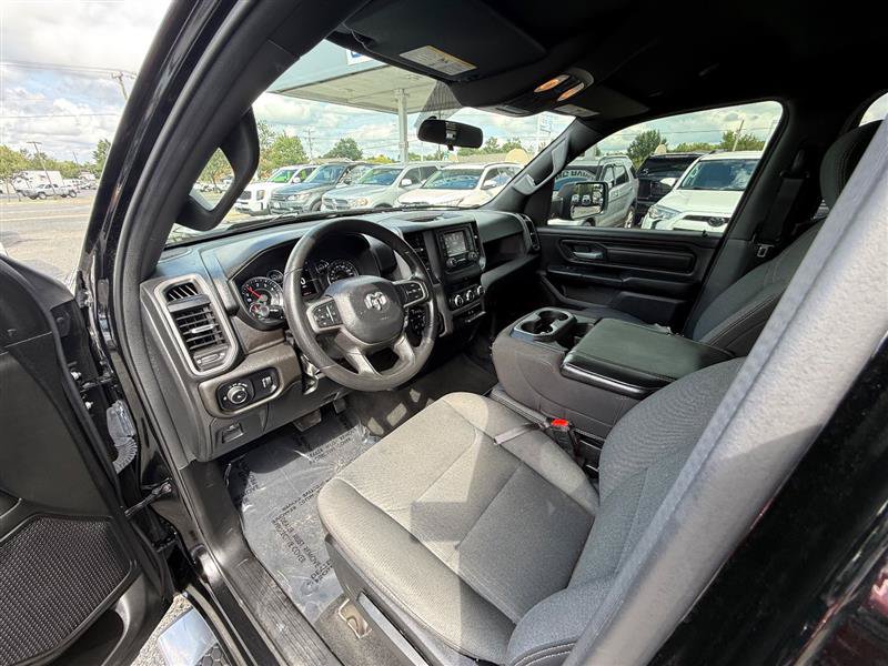 Used 2023 RAM 1500 Tradesman AWD/4WD image 19