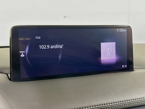 Used 2021 MAZDA CX-5 Carbon Edition image 21