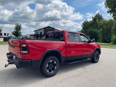 Used 2019 RAM 1500 Rebel w/ Rebel Level 2 Equipment Group AWD/4WD image 3