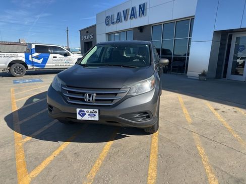 Used 2014 Honda CR-V LX image 3