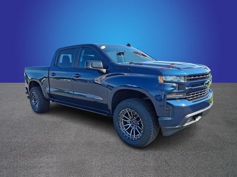 Used 2021 Chevrolet Silverado 1500 RST w/ All Star Edition Plus AWD/4WD image 3