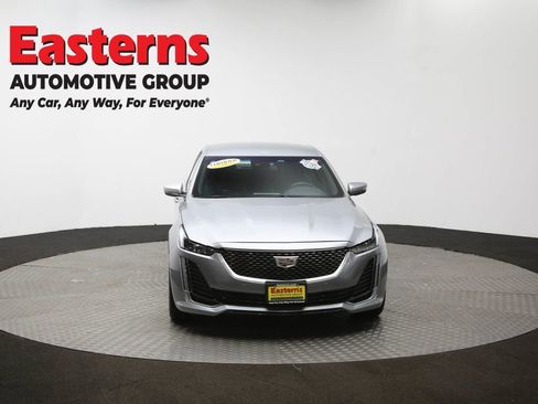 Used 2023 Cadillac CT5 Luxury image 52