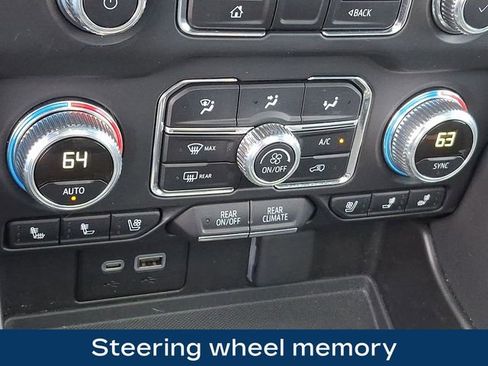 Used 2024 GMC Yukon AT4 w/ AT4 Premium Plus Package image 14