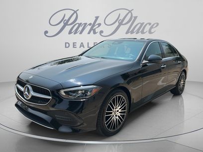 Certified 2026 Mercedes-Benz C 300 Sedan