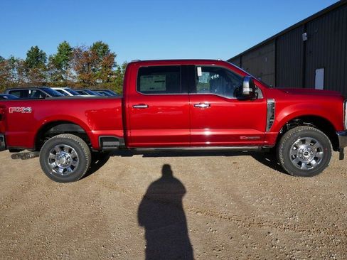 New 2026 Ford F250 King Ranch w/ Chrome Package image 3