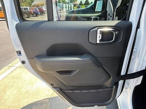 New 2025 Jeep Wrangler Sahara image 10