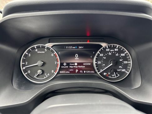 Used 2025 Nissan Rogue SV AWD/4WD image 22
