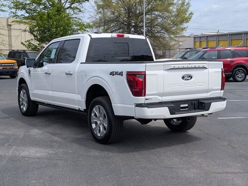 New 2026 Ford F150 Platinum AWD/4WD image 6