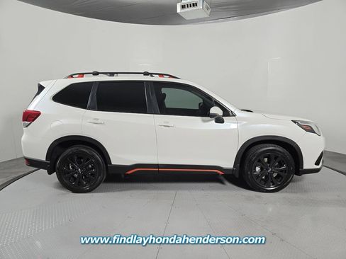 Used 2023 Subaru Forester Sport AWD/4WD image 7