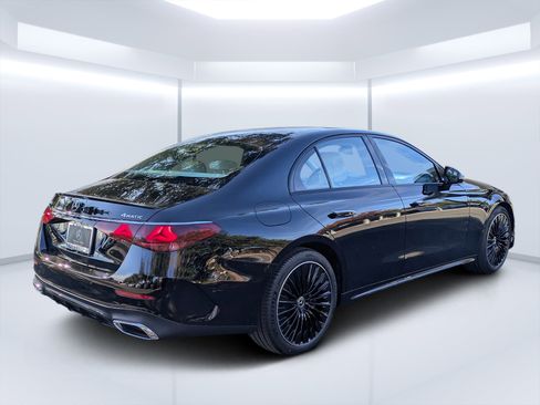 New 2026 Mercedes-Benz E 350 E 350 image 6