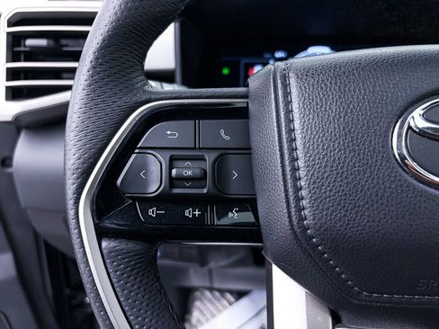 Used 2024 Toyota Tundra Limited w/ Power Package image 32