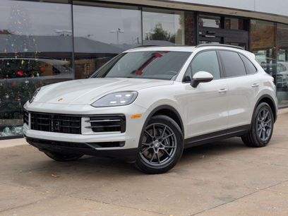 Certified 2026 Porsche Cayenne