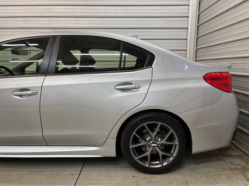 Used 2018 Subaru WRX AWD/4WD image 5