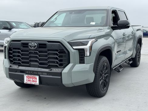 New 2026 Toyota Tundra Limited AWD/4WD image 11